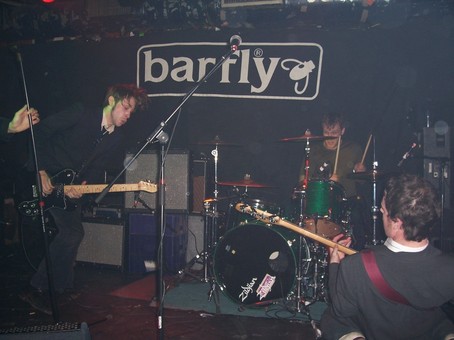 Duels at The Crimea at Camden Assembly (03 Mar 05) with The Holloways and Duels