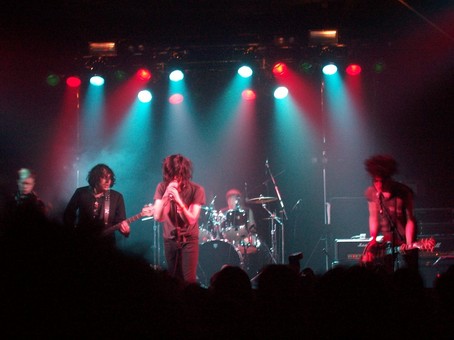 The Eighties Matchbox B-line Disaster at Camden Crawl 2005