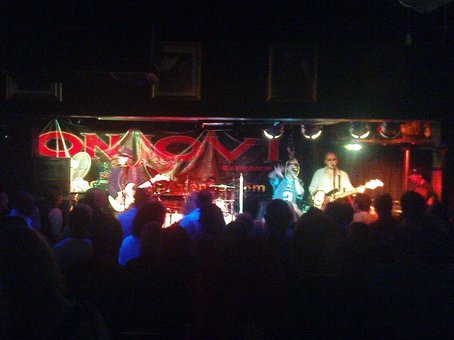 None — Rhyl Pavilion Theatre, 2010-08-27
