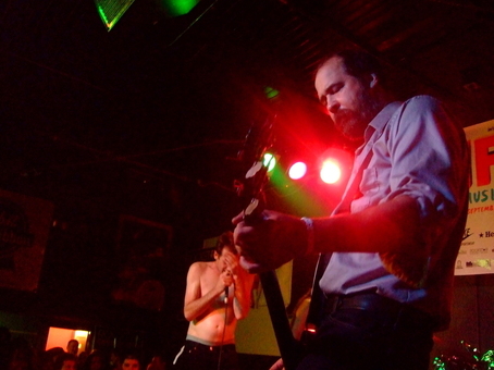 Triclops! — Annie's Social Club, 2009-08-22