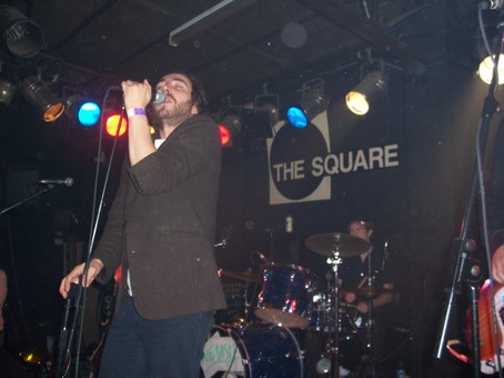 Hyena — Casbah, 2012-08-18