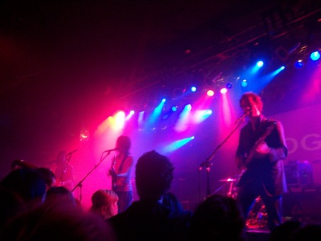 The Perfect Kiss — Double Door, 2012-11-03
