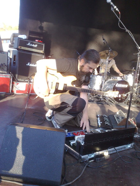 Motorpsycho — Forum Bielefeld, 2015-08-01