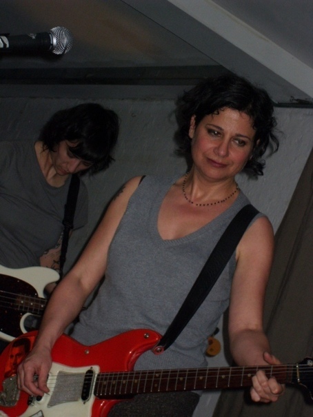 Fuzzy Lights — Cafe OTO, 2009-10-13