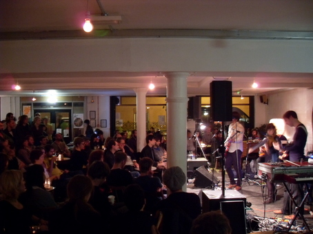 Cafe OTO, London