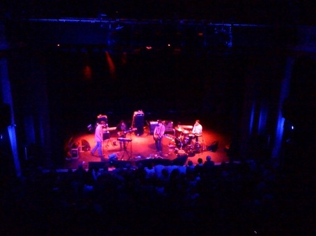 Widower — Tractor Tavern, 2009-02-28