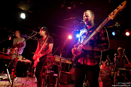 Suckers — Waiting Room Lounge, 2010-09-22