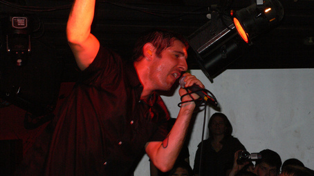 Far — Slim's, 2010-05-29
