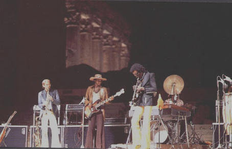 John Scofield — Royal Festival Hall, 1984-07-17