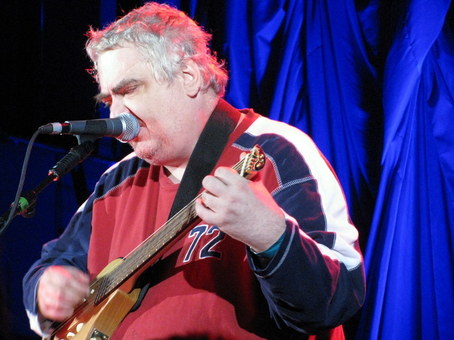 Jad Fair — Rockefeller, 2008-07-20