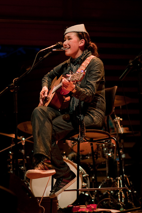Isobel Campbell — VoxHall, 2009-08-30
