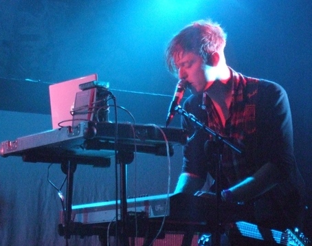 The Automatic — Fibbers, 2010-03-24