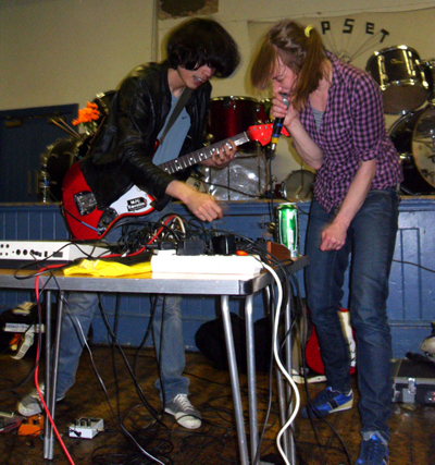 Cave Bears — Little Berlin, 2012-05-12
