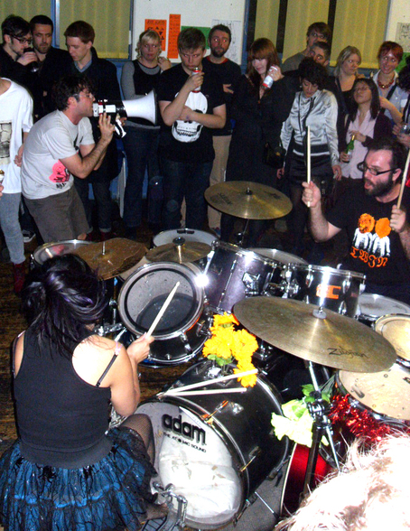 Religious Girls — Sugar Mountain, 2011-03-27