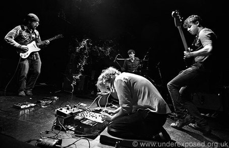 Woods — Debaser Strand, 2016-06-29