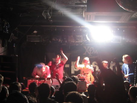 The Embassy — La Lune des Pirates, 2013-04-12