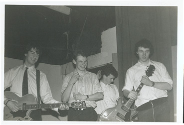 The Dentists — Old Ash Tree, 1993-10-14