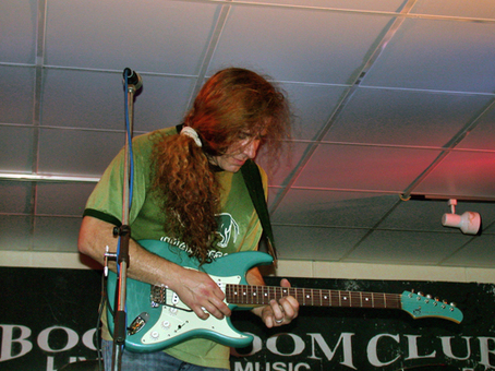 Chris Duarte — Reggie's, 2023-06-23