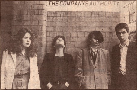 Biting Tongues — Institute of Contemporary Arts (ICA), 1981-01-01