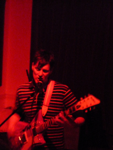 Kustomized — Middle East - Downstairs, 1994-09-16
