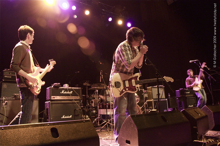 Silvermash — The Captain's Rest, 2011-12-03