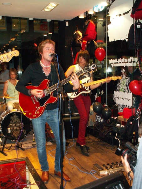 Marner Brown — Proud Camden, 2010-12-03