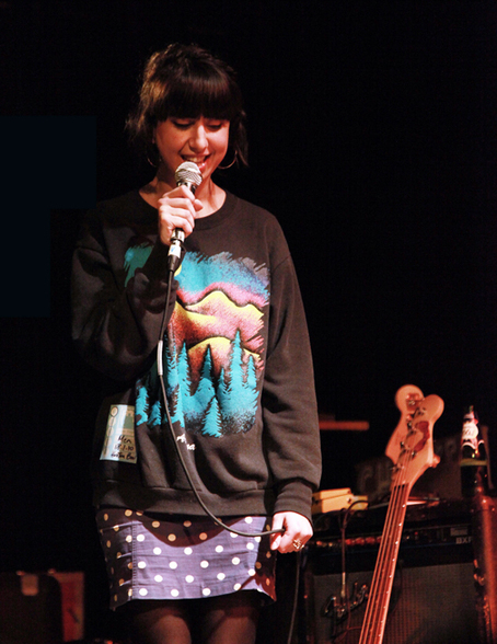Hounds of Hate — The Old Blue Last, 2009-08-06