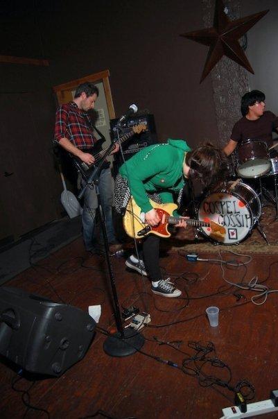 Gospel Gossip — 7th St. Entry, 2013-03-21