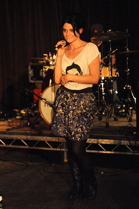 Parade — The Windmill, Brixton, 2013-04-06