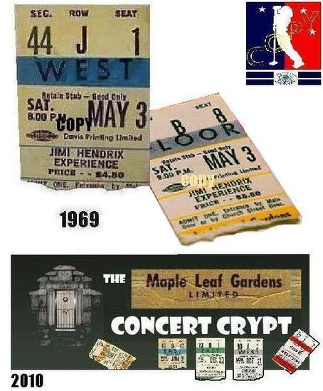 Jimi Hendrix — CFG Bank Arena, 1970-06-13