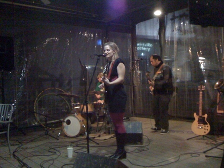 Suzanna Choffel — Momo's, 2009-12-19