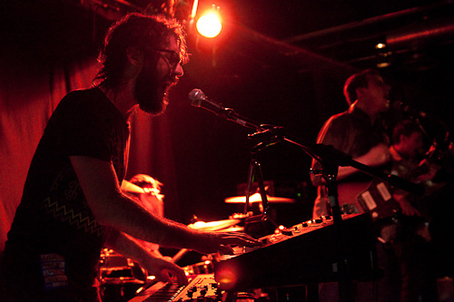 Cymbals Eat Guitars — Three Links, 2017-07-22