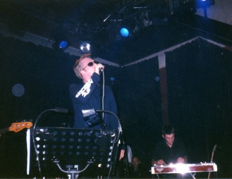 Dillinja — Band on the Wall, 2012-01-27