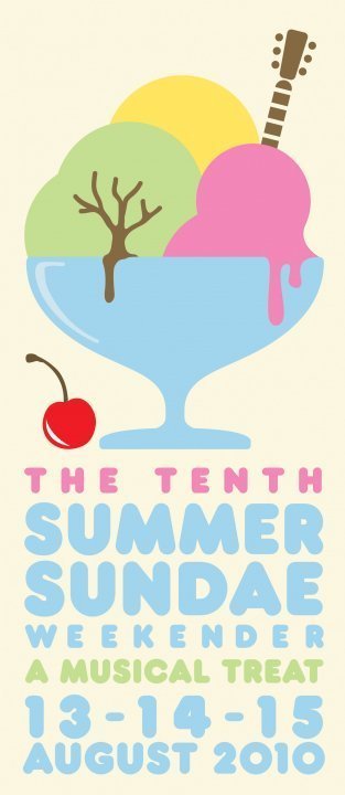 Swimming — De Montford Hall, 2010-08-13