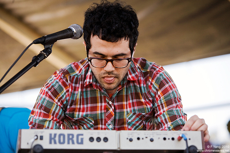 Freelance Whales — Paradise Rock Club, 2012-11-03