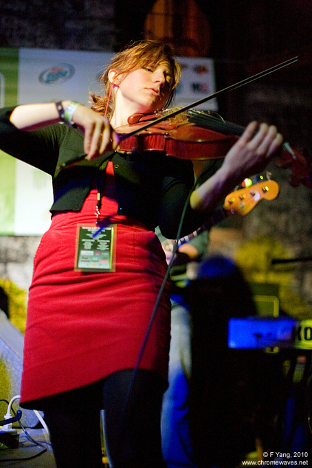 Modern Skirts — 40 Watt Club, 2008-10-03
