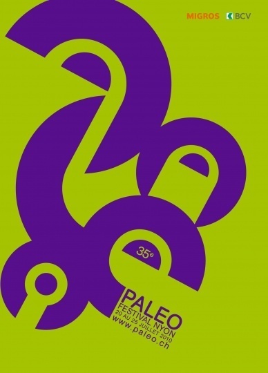Gush — Paléo Festival 2010, 2010-07-20