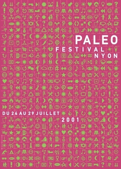 Snooze — Paléo Festival 2001, 2001-07-24