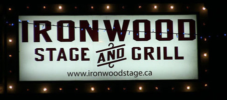 Ironwood Stage & Grill, Calgary