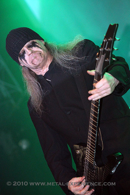 Triptykon — Emo's Austin, 2010-10-29