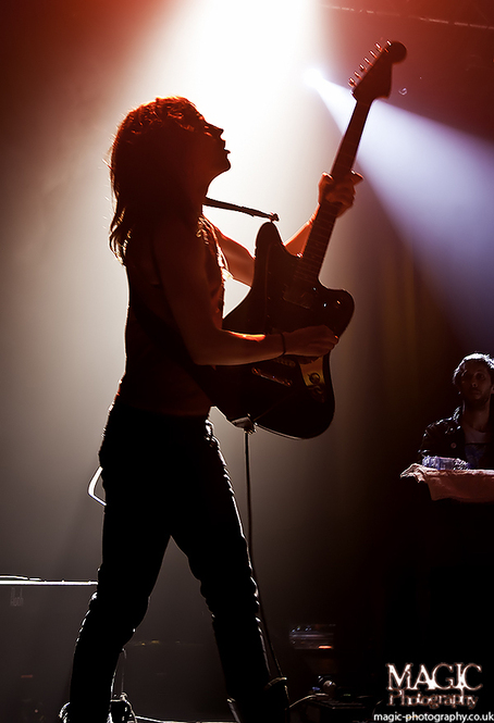 Little Fish — The Rotunda, 2012-12-16
