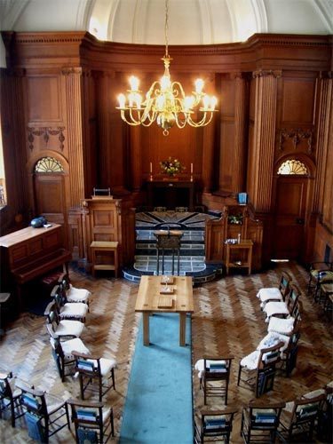 Unitarian Church, Cambridge