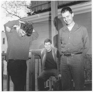Volcano Suns — Shorty's Underground, 1990-04-14