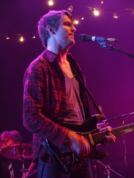 Jon Spencer — Pearl Concert Theater, Palms Casino Resort, 2010-10-02
