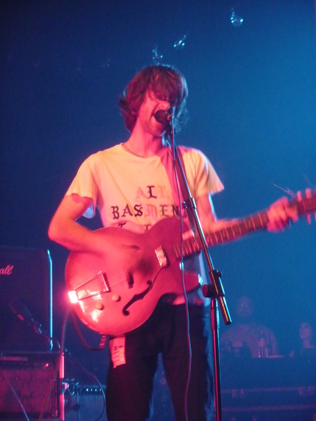 The Mantles — Eagle Tavern, 2011-02-24