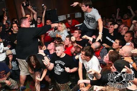 Cold World — Starlight Ballroom, 2007-10-28