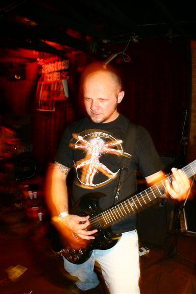 The Red Death — Saint Vitus Bar - Old Location, 2019-08-09