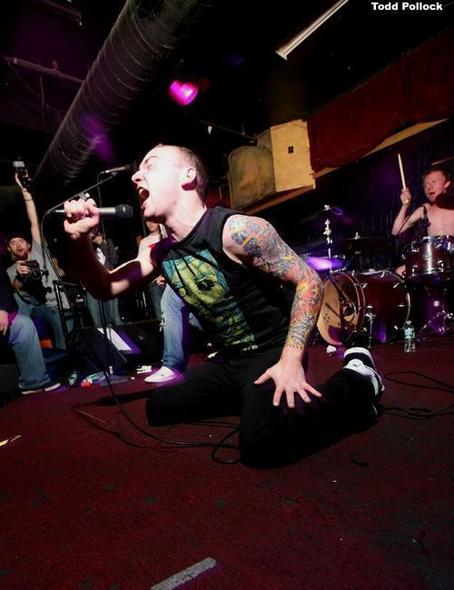 Outbreak — Skid Row Garage, 2011-02-02