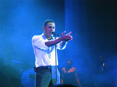 Maxwell — The Pavilion at Toyota Music Factory, 2023-09-29