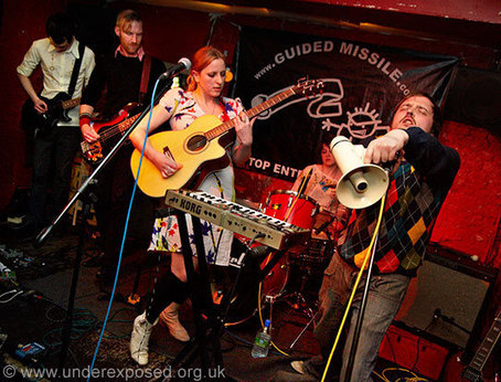 Swimming — Bodega, 2011-12-17